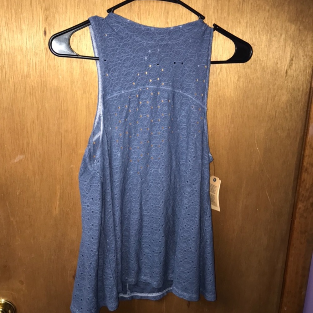 American eagle tank